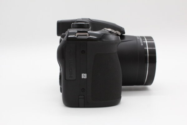 【美品】NIKON ニコン デジタルカメラ COOLPIX P610 光学60倍 1600万画素 ブラック P610BK #LE2025513 - 画像 (7)
