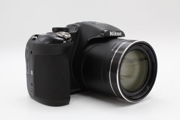 【美品】NIKON ニコン デジタルカメラ COOLPIX P610 光学60倍 1600万画素 ブラック P610BK #LE2025513 - 画像 (8)
