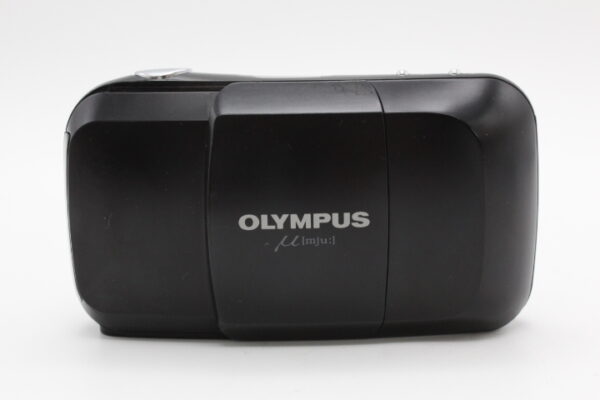 【良品】OLYMPUS オリンパス Mju #LE2025546 - 画像 (12)