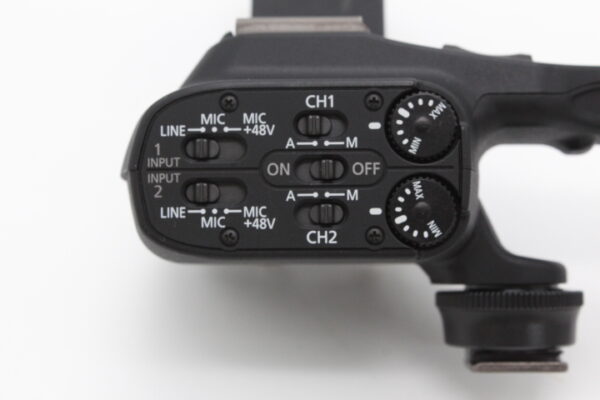【訳アリ並品】CANON キヤノン ハンドルユニット HDU-1 #LE20253472 - 画像 (10)