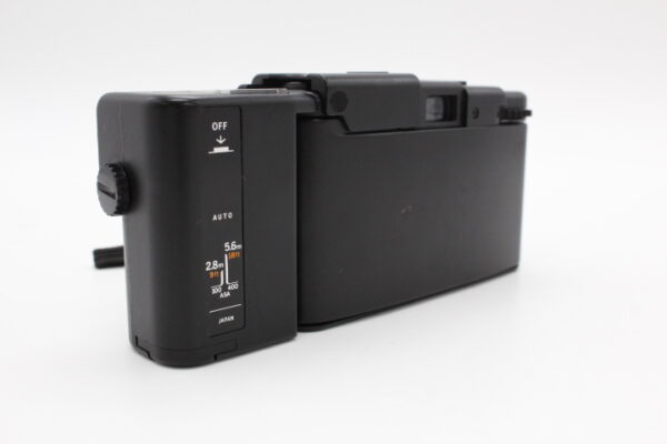 【良品】OLYMPUS オリンパス XA A11付き #LE2025529 - 画像 (4)