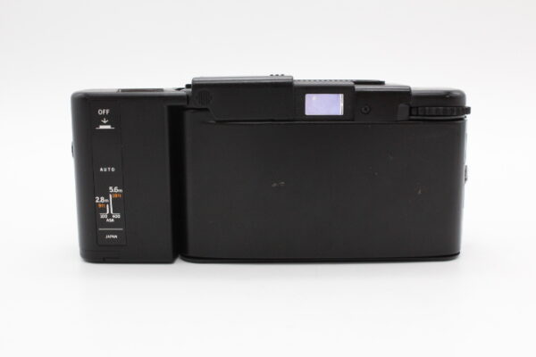 【良品】OLYMPUS オリンパス XA A11付き #LE2025529 - 画像 (5)