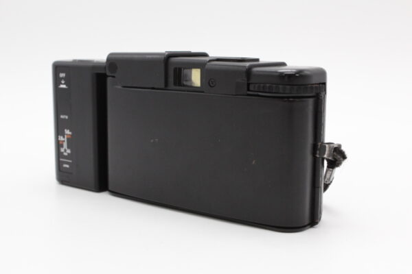 【良品】OLYMPUS オリンパス XA A11付き #LE2025529 - 画像 (6)