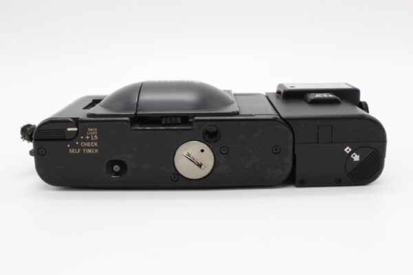【良品】OLYMPUS オリンパス XA A11付き #LE2025529 - 画像 (9)