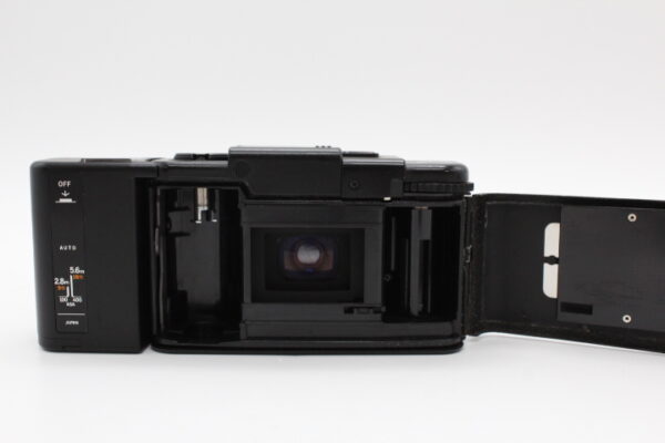 【良品】OLYMPUS オリンパス XA A11付き #LE2025529 - 画像 (11)