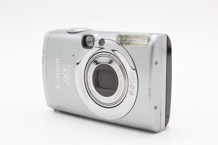 Canon IXY DIGITAL L イクシ デジタル L IXY DIGITAL L - キヤノンカメラミュージアム