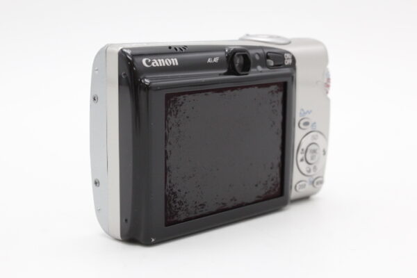 良品】CANON キヤノン デジタルカメラ IXY (イクシ) DIGITAL 800
