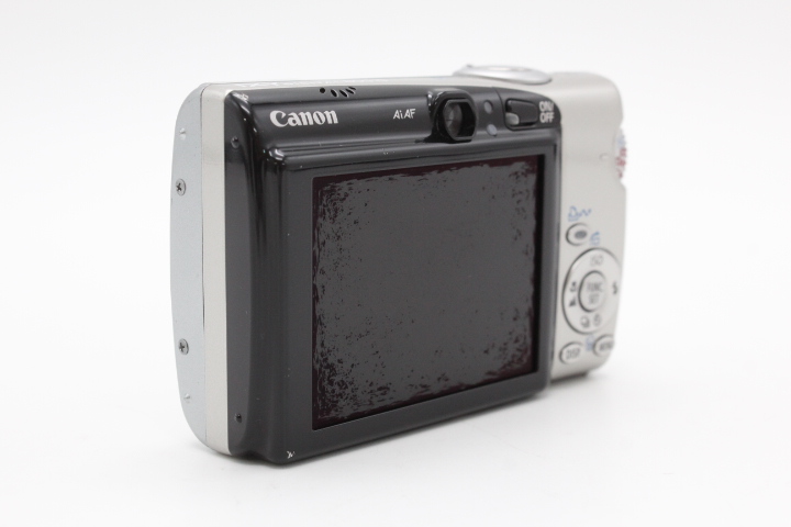良品】CANON キヤノン デジタルカメラ IXY (イクシ) DIGITAL 800