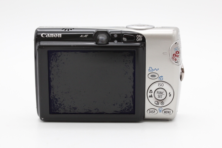 デジタルカメラ IXY DIGITAL 800 IS 良品】CANON キヤノン デジタルカメラ IXY (イクシ) DIGITAL 800