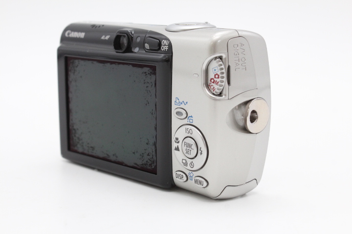 CANON IXY DIGITAL デジタルカメラ　800 IS PC1176 186） CANON IXY DIGITAL 800 IS PC1176 コンパクトデジタル