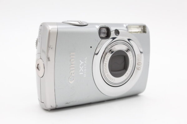 【良品】CANON キヤノン デジタルカメラ IXY (イクシ) DIGITAL 800 IS #LE2024628 - 画像 (8)