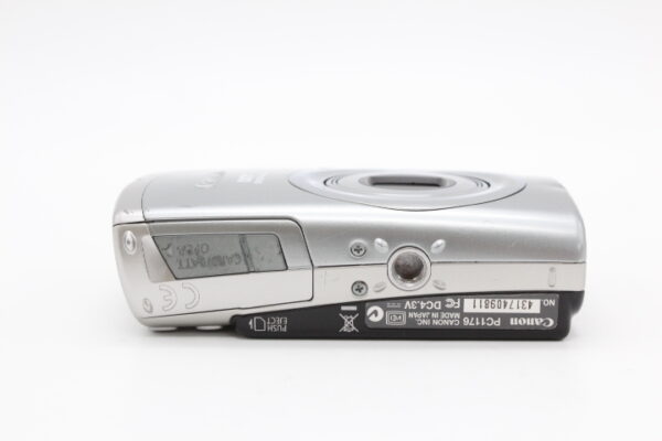 【良品】CANON キヤノン デジタルカメラ IXY (イクシ) DIGITAL 800 IS #LE2024628 - 画像 (10)