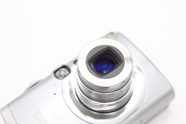【良品】CANON キヤノン デジタルカメラ IXY (イクシ) DIGITAL 800 IS #LE2024628 - 画像 (11)