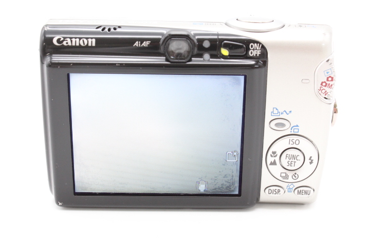 良品】CANON キヤノン デジタルカメラ IXY (イクシ) DIGITAL 800