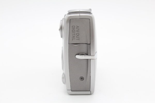 【美品】CANON キヤノン IXY DIGITAL 600 シルバー #LE2024436 - 画像 (8)