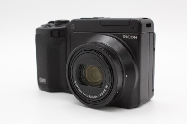【美品】RICOH リコー デジタルカメラ GXR+P10KIT 28-300mm 170550 #LE2025553 - 画像 (2)