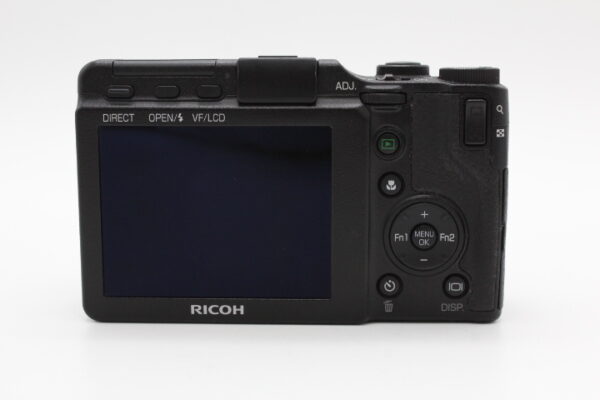 【美品】RICOH リコー デジタルカメラ GXR+P10KIT 28-300mm 170550 #LE2025553 - 画像 (5)