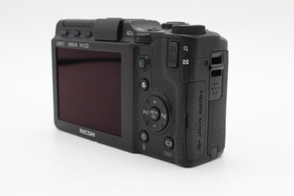 【美品】RICOH リコー デジタルカメラ GXR+P10KIT 28-300mm 170550 #LE2025553 - 画像 (6)