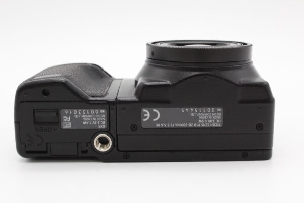 【美品】RICOH リコー デジタルカメラ GXR+P10KIT 28-300mm 170550 #LE2025553 - 画像 (10)