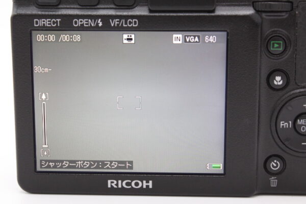 【美品】RICOH リコー デジタルカメラ GXR+P10KIT 28-300mm 170550 #LE2025553 - 画像 (12)