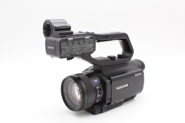 【良品】SONY ソニー PXW-X70 #LE2025622 - 画像 (2)