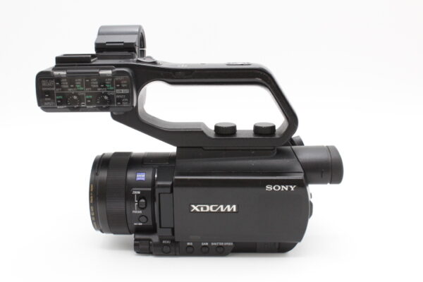 【良品】SONY ソニー PXW-X70 #LE2025622 - 画像 (3)