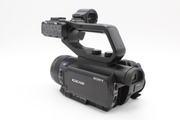 【良品】SONY ソニー PXW-X70 #LE2025622 - 画像 (4)