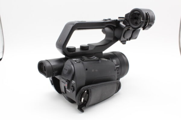 【良品】SONY ソニー PXW-X70 #LE2025622 - 画像 (6)