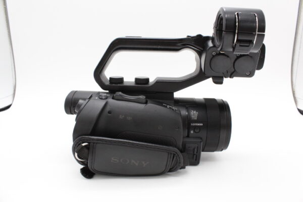 【良品】SONY ソニー PXW-X70 #LE2025622 - 画像 (7)