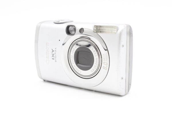 【良品】CANON キヤノン デジタルカメラ IXY (イクシ) DIGITAL 810IS IXYD810IS #LE2025624 - 画像 (2)