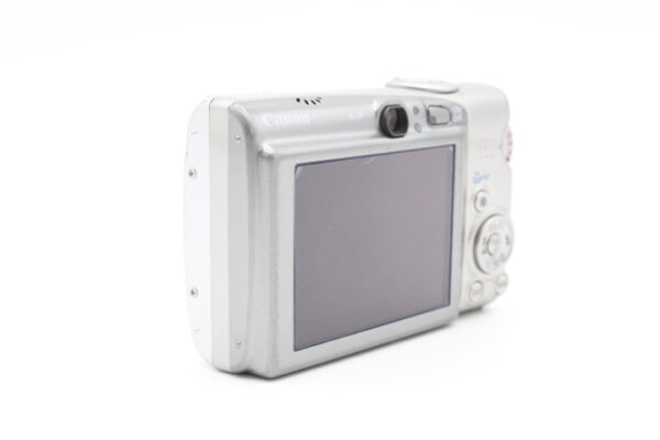 【良品】CANON キヤノン デジタルカメラ IXY (イクシ) DIGITAL 810IS IXYD810IS #LE2025624 - 画像 (4)