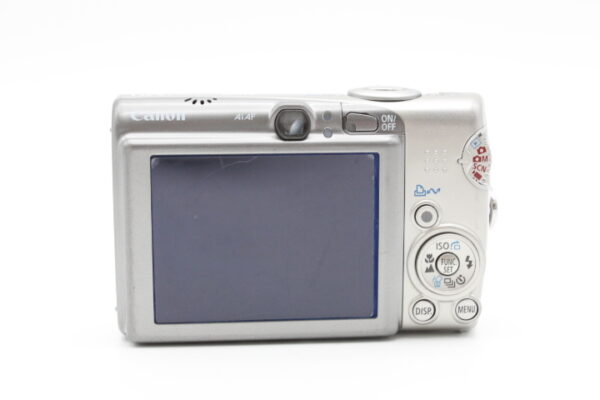 【良品】CANON キヤノン デジタルカメラ IXY (イクシ) DIGITAL 810IS IXYD810IS #LE2025624 - 画像 (5)
