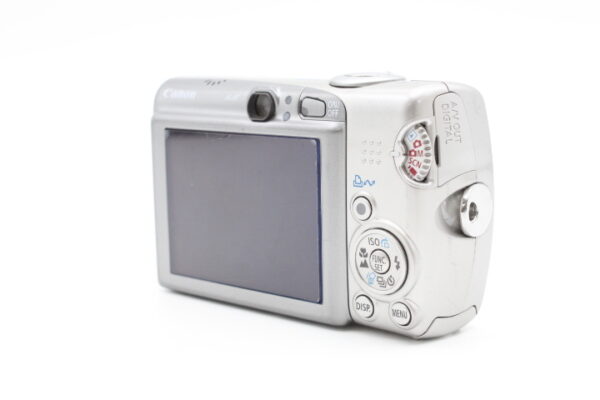 【良品】CANON キヤノン デジタルカメラ IXY (イクシ) DIGITAL 810IS IXYD810IS #LE2025624 - 画像 (6)