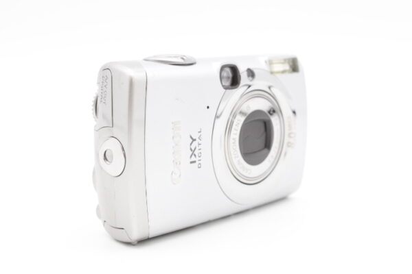 【良品】CANON キヤノン デジタルカメラ IXY (イクシ) DIGITAL 810IS IXYD810IS #LE2025624 - 画像 (8)