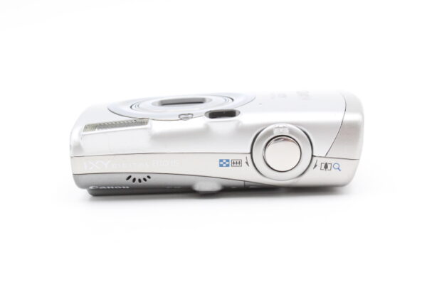 【良品】CANON キヤノン デジタルカメラ IXY (イクシ) DIGITAL 810IS IXYD810IS #LE2025624 - 画像 (9)
