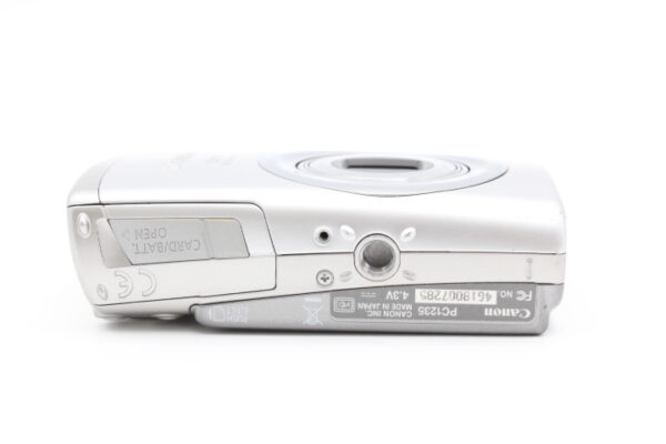【良品】CANON キヤノン デジタルカメラ IXY (イクシ) DIGITAL 810IS IXYD810IS #LE2025624 - 画像 (10)