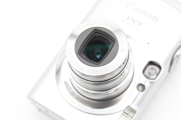 【良品】CANON キヤノン デジタルカメラ IXY (イクシ) DIGITAL 810IS IXYD810IS #LE2025624 - 画像 (11)