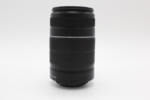【並品】CANON キヤノン EF-S55-250mm F4-5.6 IS II #LE20256542 - 画像 (3)