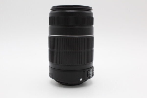【並品】CANON キヤノン EF-S55-250mm F4-5.6 IS II #LE20256542 - 画像 (4)