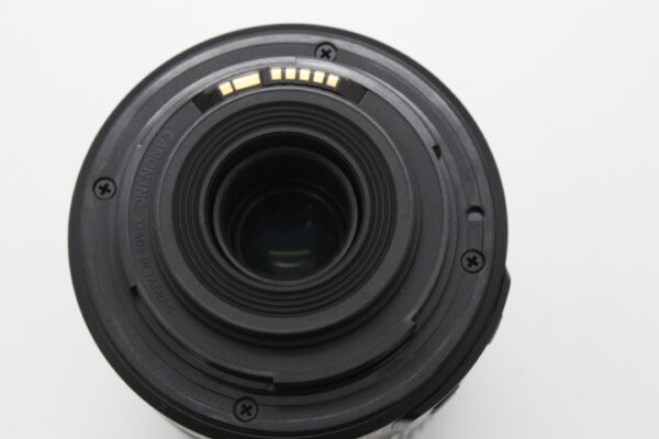 【並品】CANON キヤノン EF-S55-250mm F4-5.6 IS II #LE20256542 - 画像 (9)