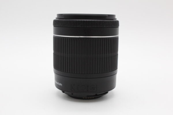 【美品】CANON キヤノン 標準ズームレンズ EF-S18-55mm F3.5-5.6 IS STM APS-C対応 #LE20256541 - 画像 (3)