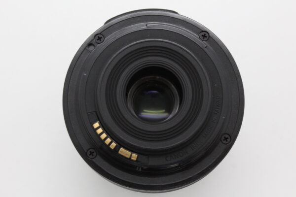 【美品】CANON キヤノン 標準ズームレンズ EF-S18-55mm F3.5-5.6 IS STM APS-C対応 #LE20256541 - 画像 (8)