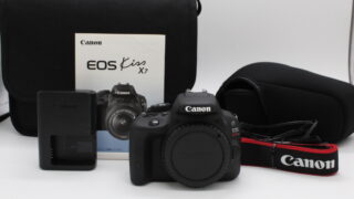 Canon Eos kiss 美品 EOS Kiss キヤノン デジタル一眼 CANON KISS デジタル N シルバー