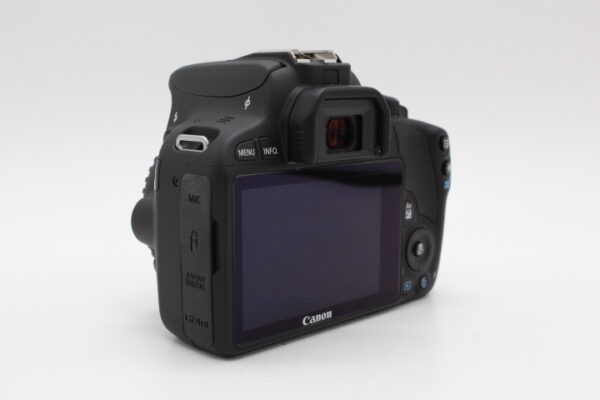 【美品】CANON キヤノン デジタル一眼レフカメラ EOS Kiss X7 ボディー KISSX7-BODY #LE2025654 - 画像 (4)