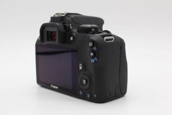 【美品】CANON キヤノン デジタル一眼レフカメラ EOS Kiss X7 ボディー KISSX7-BODY #LE2025654 - 画像 (6)