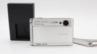 良品】SONY ソニー デジタルカメラ Cyber-Shot(サイバーショット) T70