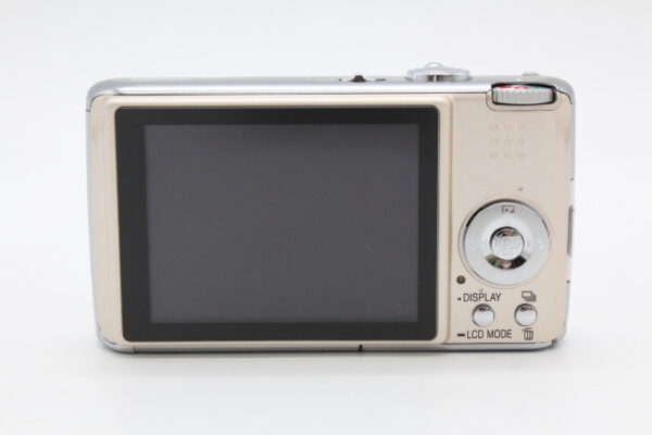 【美品】PANASONIC パナソニック デジタルカメラ LUMIX FX07 グロスゴールド DMC-FX07-N #LE2025652 - 画像 (5)