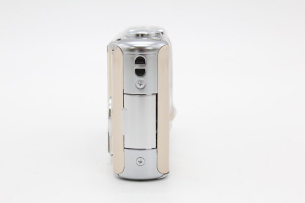 【美品】PANASONIC パナソニック デジタルカメラ LUMIX FX07 グロスゴールド DMC-FX07-N #LE2025652 - 画像 (7)