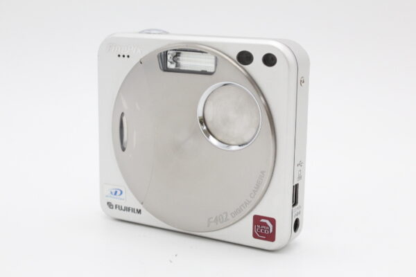 【良品】FUJIFILM 富士フイルム FinePix F402 #LE2025649 - 画像 (2)