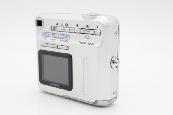 【良品】FUJIFILM 富士フイルム FinePix F402 #LE2025649 - 画像 (6)